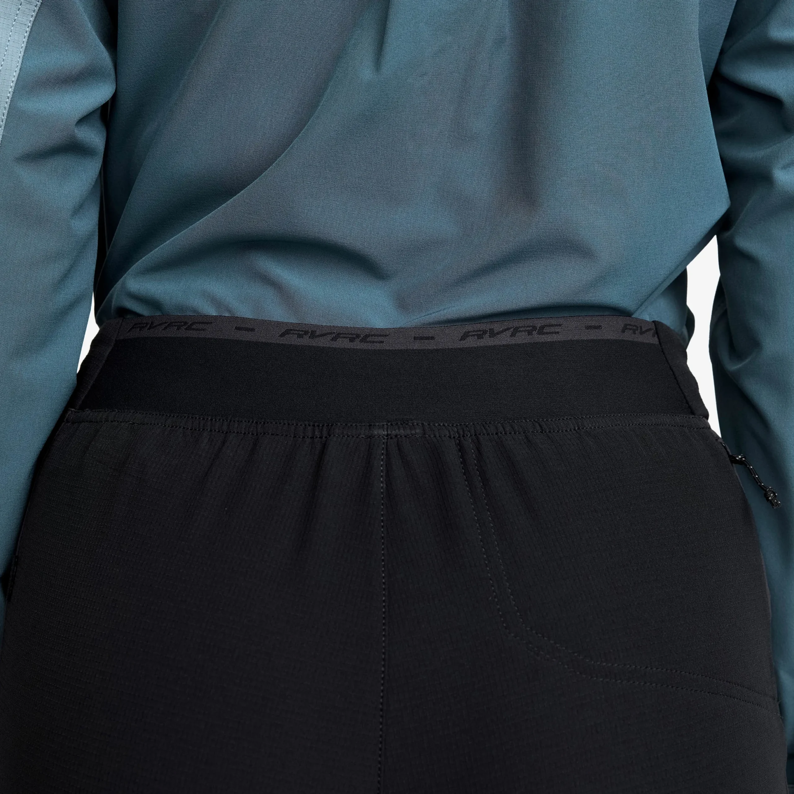 Ridge Slim Hiking Pants Damen Black/Anthracite