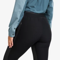 Ridge Slim Hiking Pants Damen Black/Anthracite