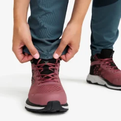 Ridge Slim Hiking Pants Damen Blueberry/Orion Blue