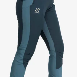 Ridge Slim Hiking Pants Damen Blueberry/Orion Blue