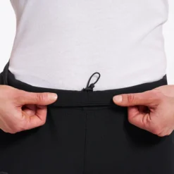 Ridge Slim Hiking Pants Damen Black