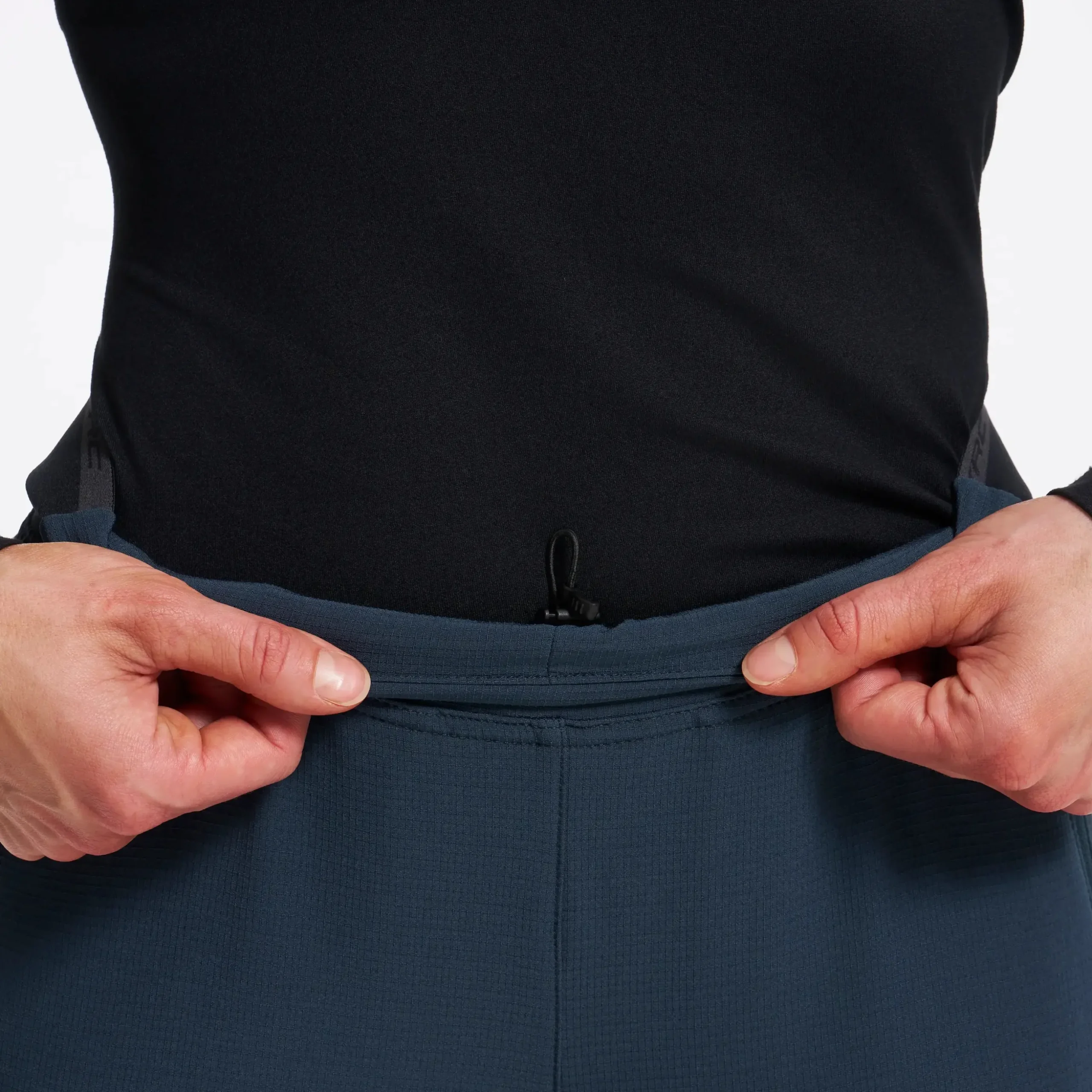 Ridge Slim Hiking Pants Damen Deep Navy