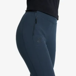 Ridge Slim Hiking Pants Damen Deep Navy