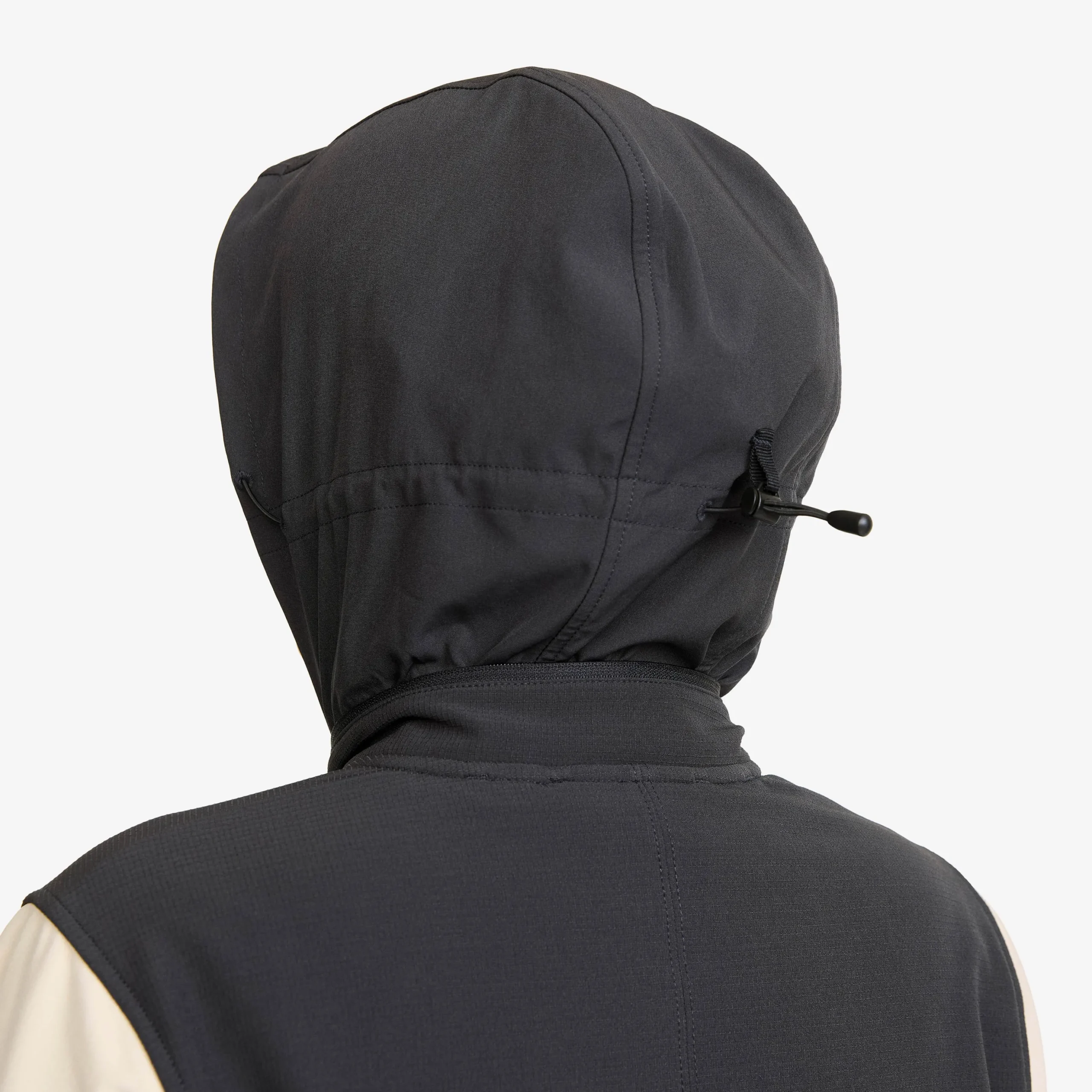 Ridge Trek Stretch Jacket Damen Anthracite/Peyote