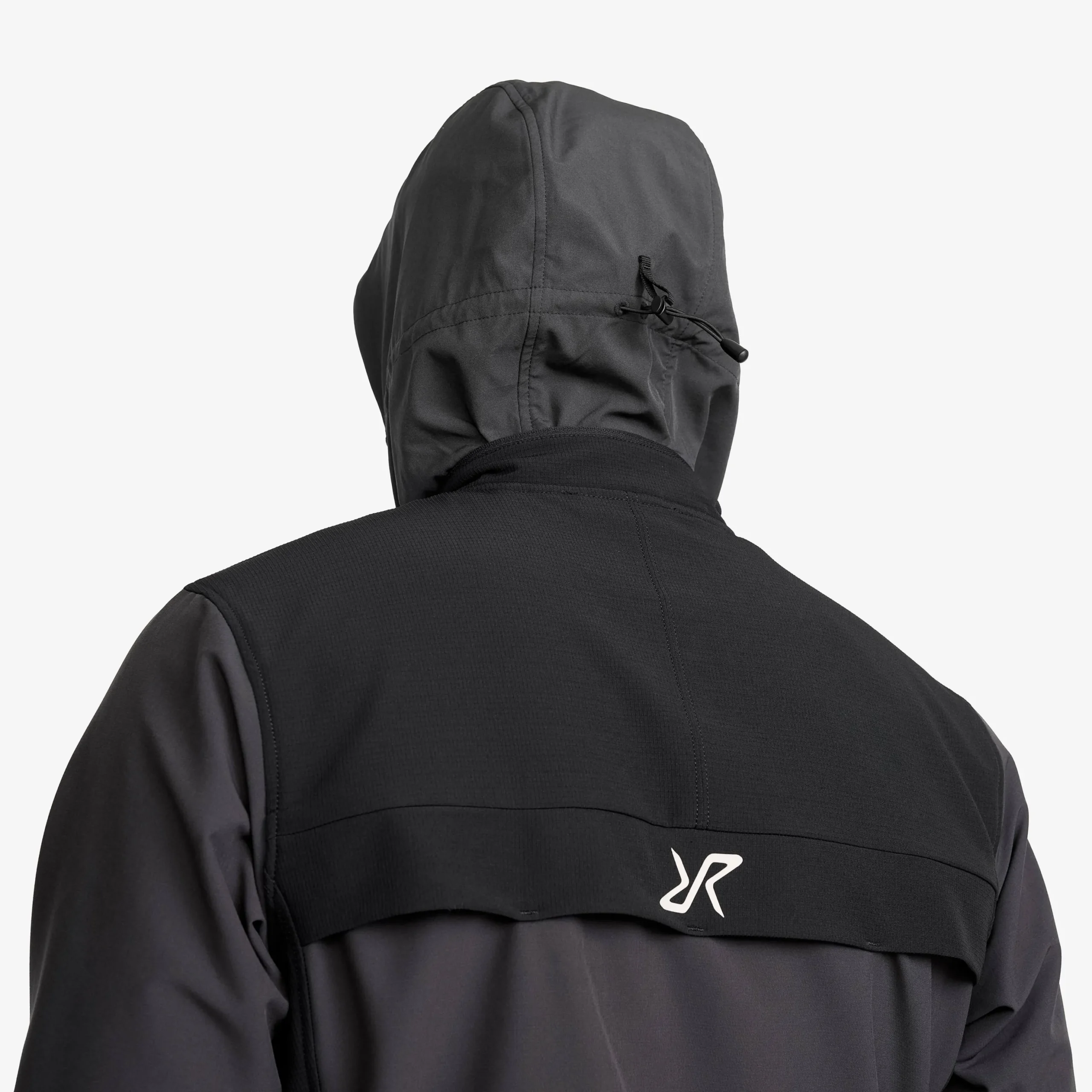 Ridge Trek Stretch Jacket Herren Black/Anthracite