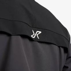 Ridge Trek Stretch Jacket Herren Black/Anthracite