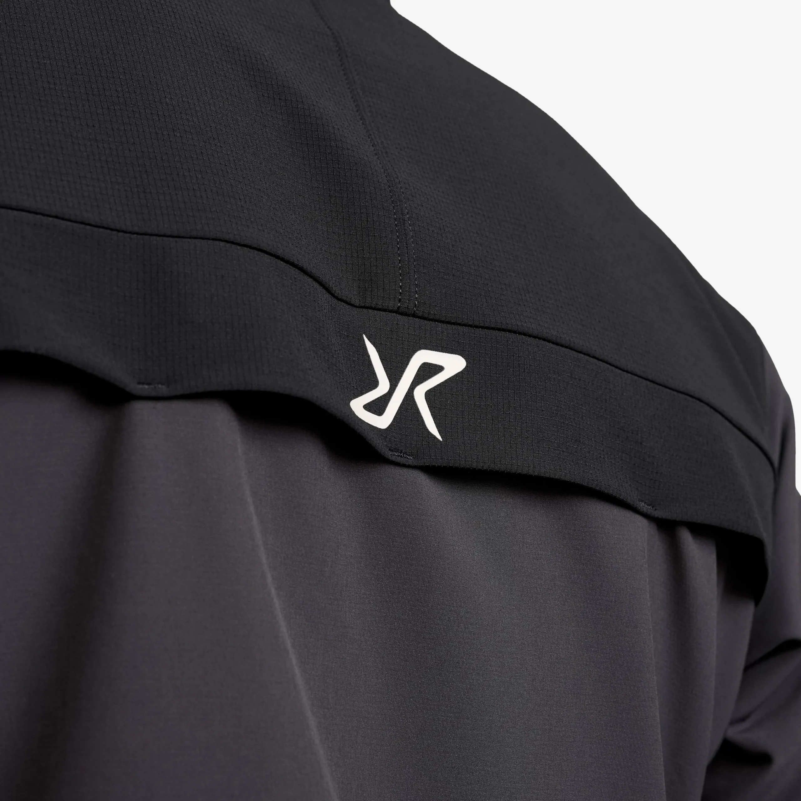 Ridge Trek Stretch Jacket Herren Black/Anthracite