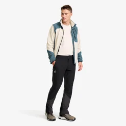 Ridge Trek Stretch Pants Herren Black/Anthracite