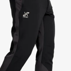 Ridge Trek Stretch Pants Herren Black/Anthracite