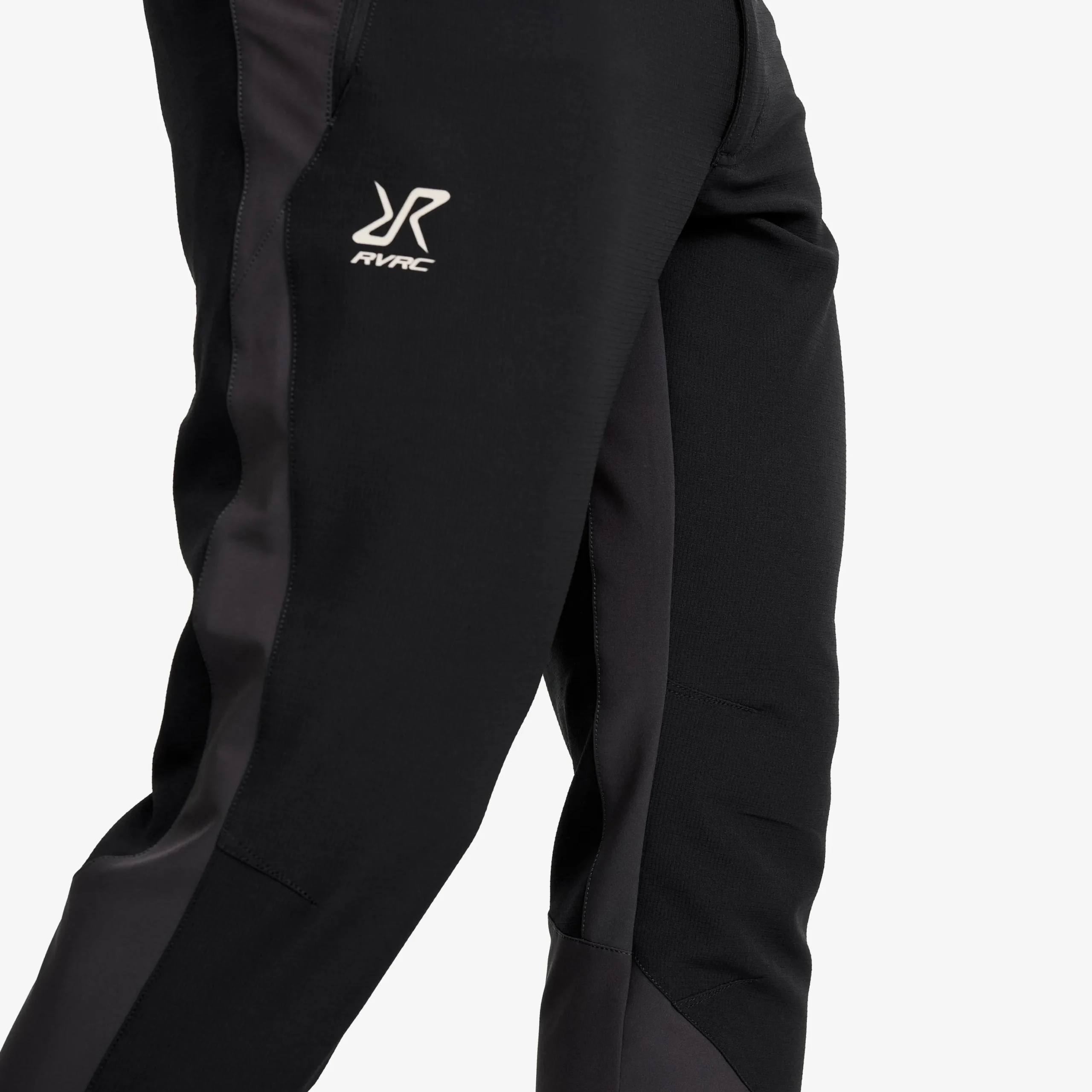 Ridge Trek Stretch Pants Herren Black/Anthracite