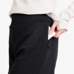 Rise 2-in-1 Shorts Damen Black