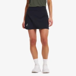 Rise 2-in-1 Skirt Damen Black