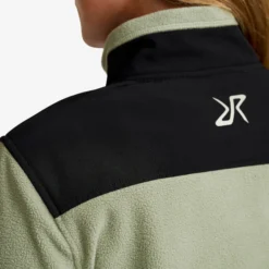 River Hybrid Fleece Jacket Damen Shadow