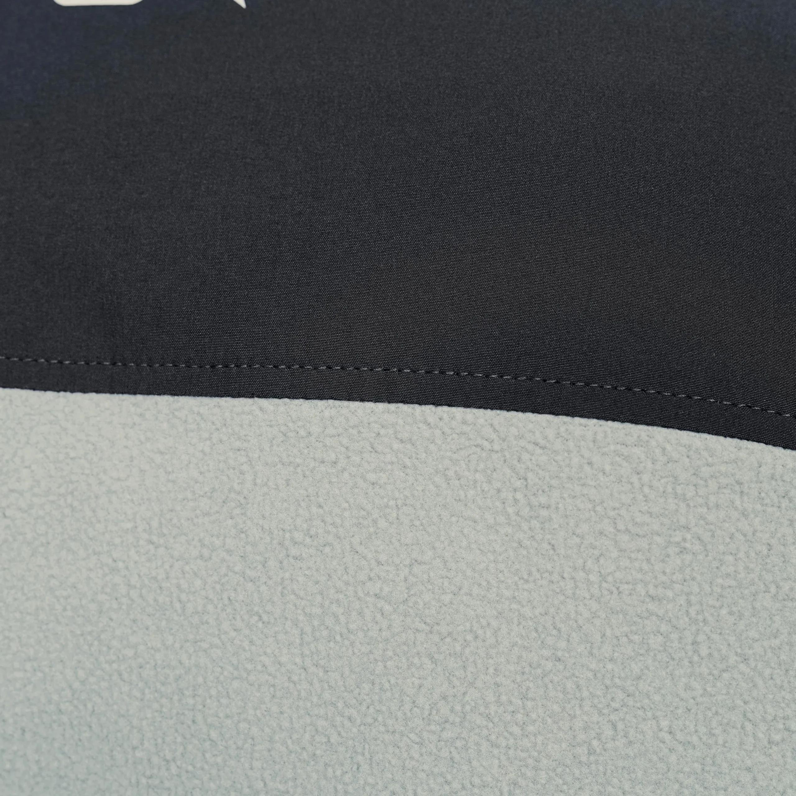 River Hybrid Fleece Jacket Herren Limestone Grey