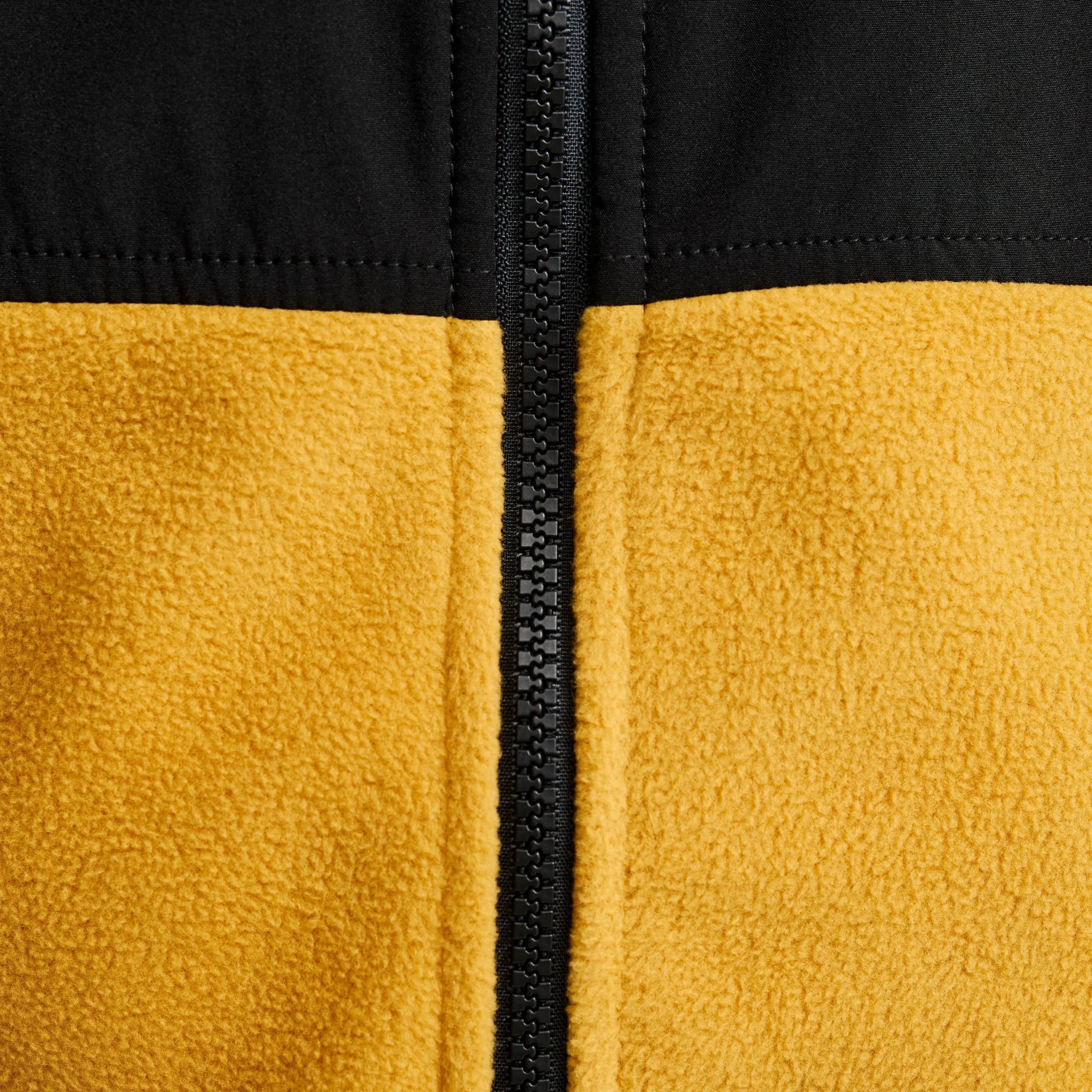 River Hybrid Fleece Jacket Herren Harvest Gold
