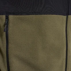 River Hybrid Fleece Vest Herren Grape Leaf
