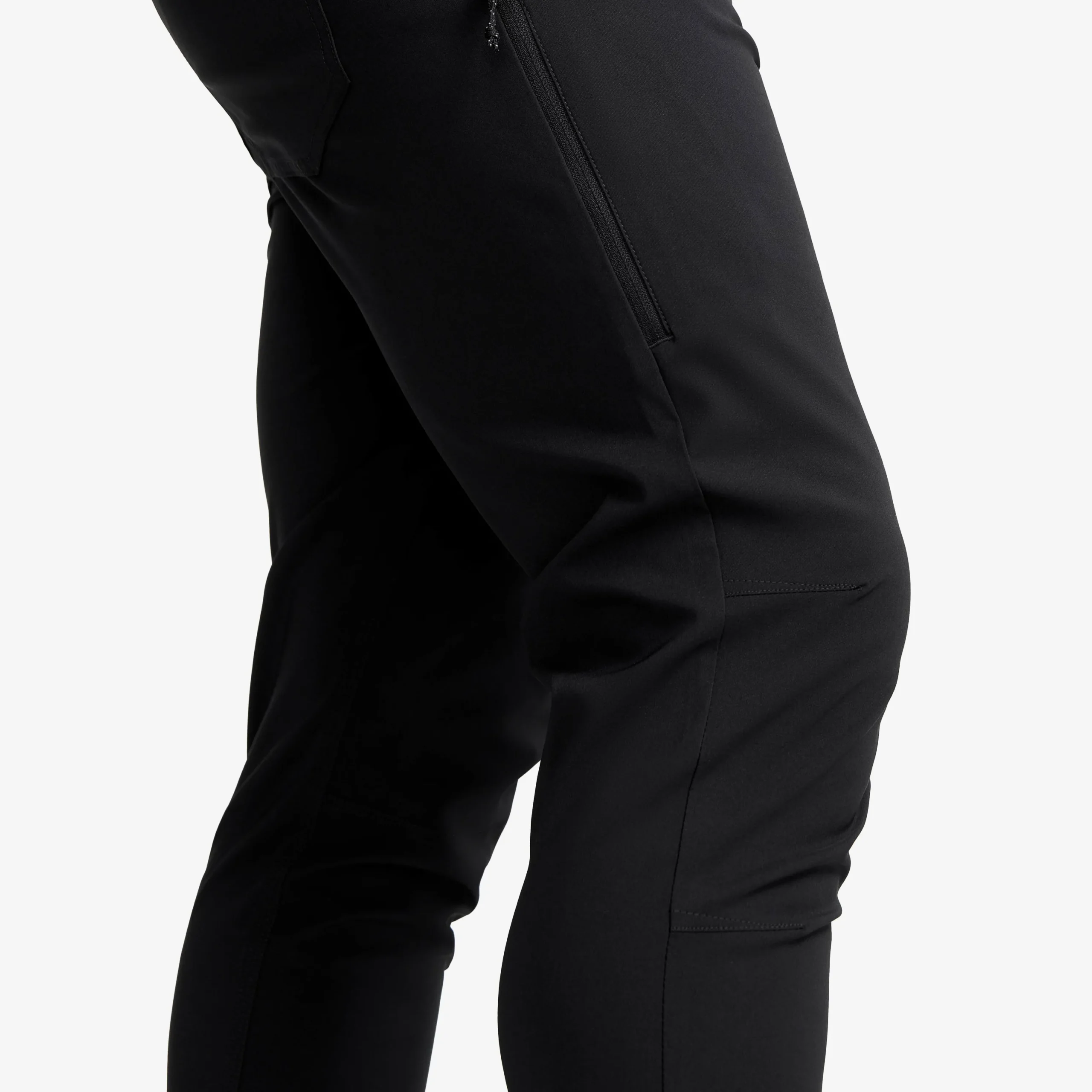 Root Outdoor Stretch Jeans Herren Black