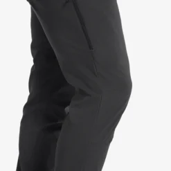 Root Outdoor Stretch Jeans Herren Anthracite