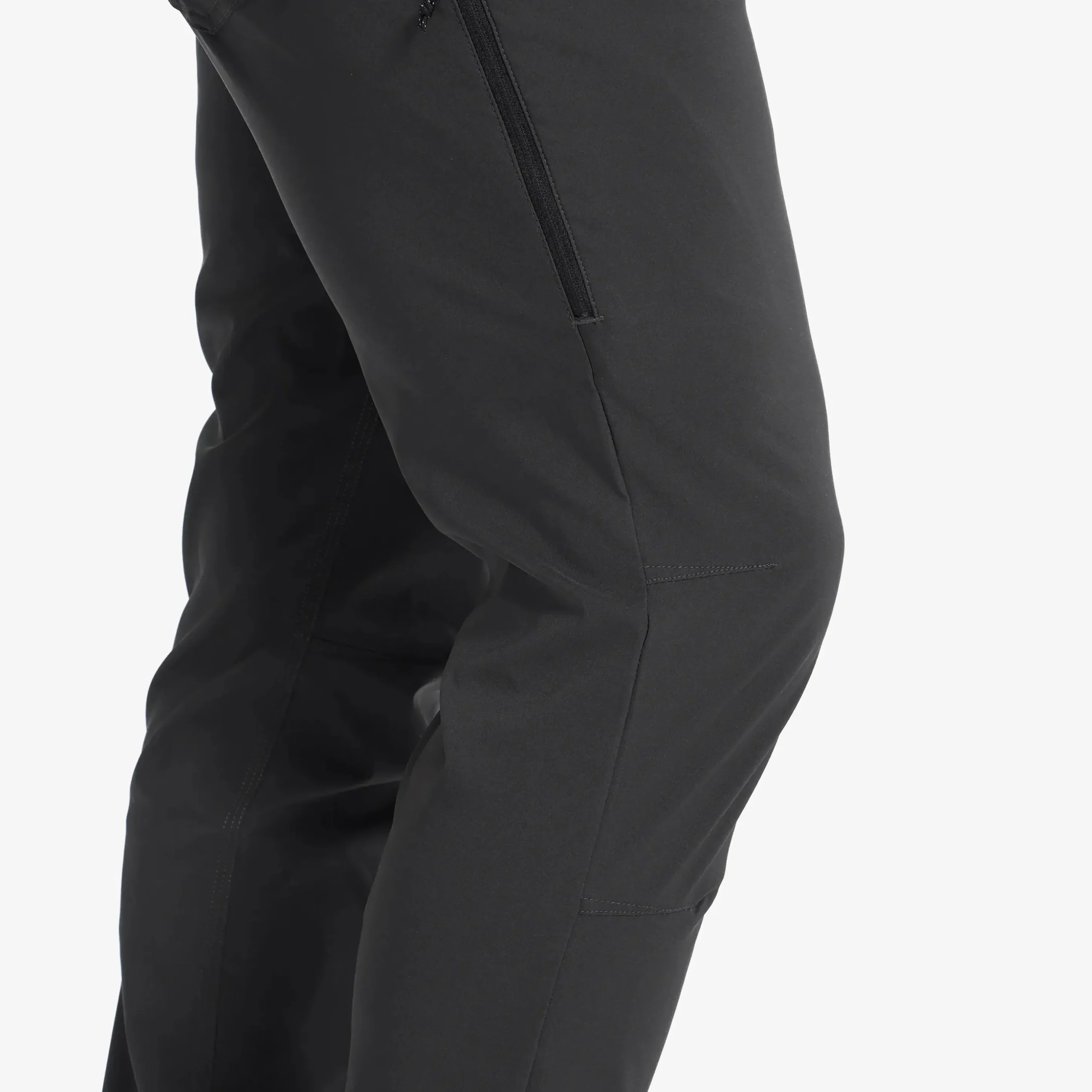 Root Outdoor Stretch Jeans Herren Anthracite