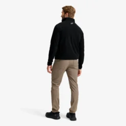 Root Outdoor Stretch Jeans Herren Morel