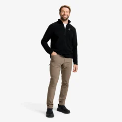 Root Outdoor Stretch Jeans Herren Morel