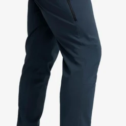Root Outdoor Stretch Jeans Herren Blueberry