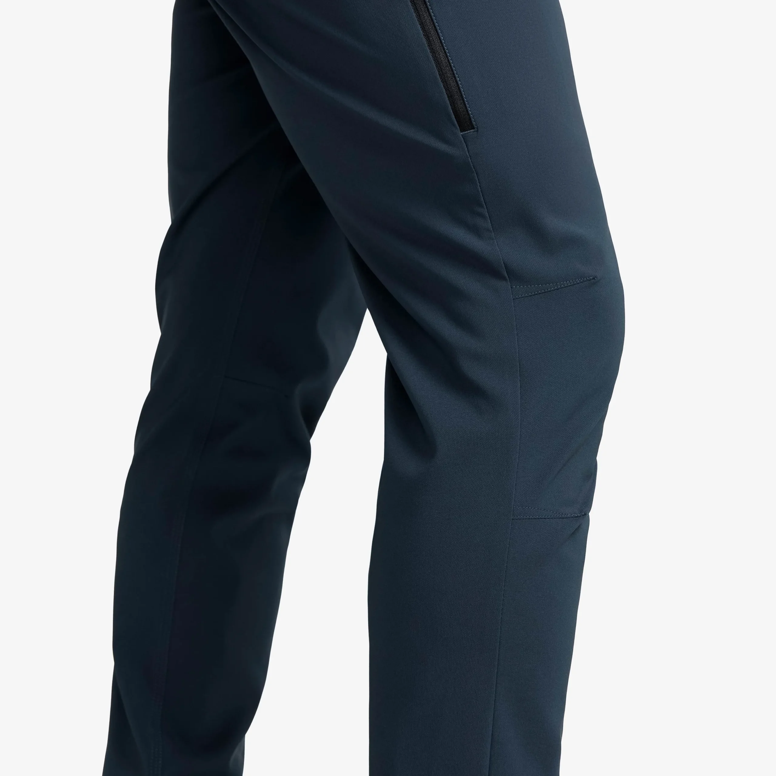 Root Outdoor Stretch Jeans Herren Blueberry