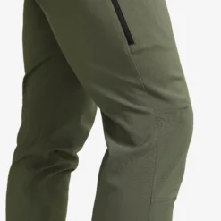 Root Outdoor Stretch Jeans Herren Kambaba Green
