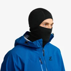 Route Merino Balaclava Black