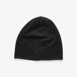 Route Merino Beanie Black