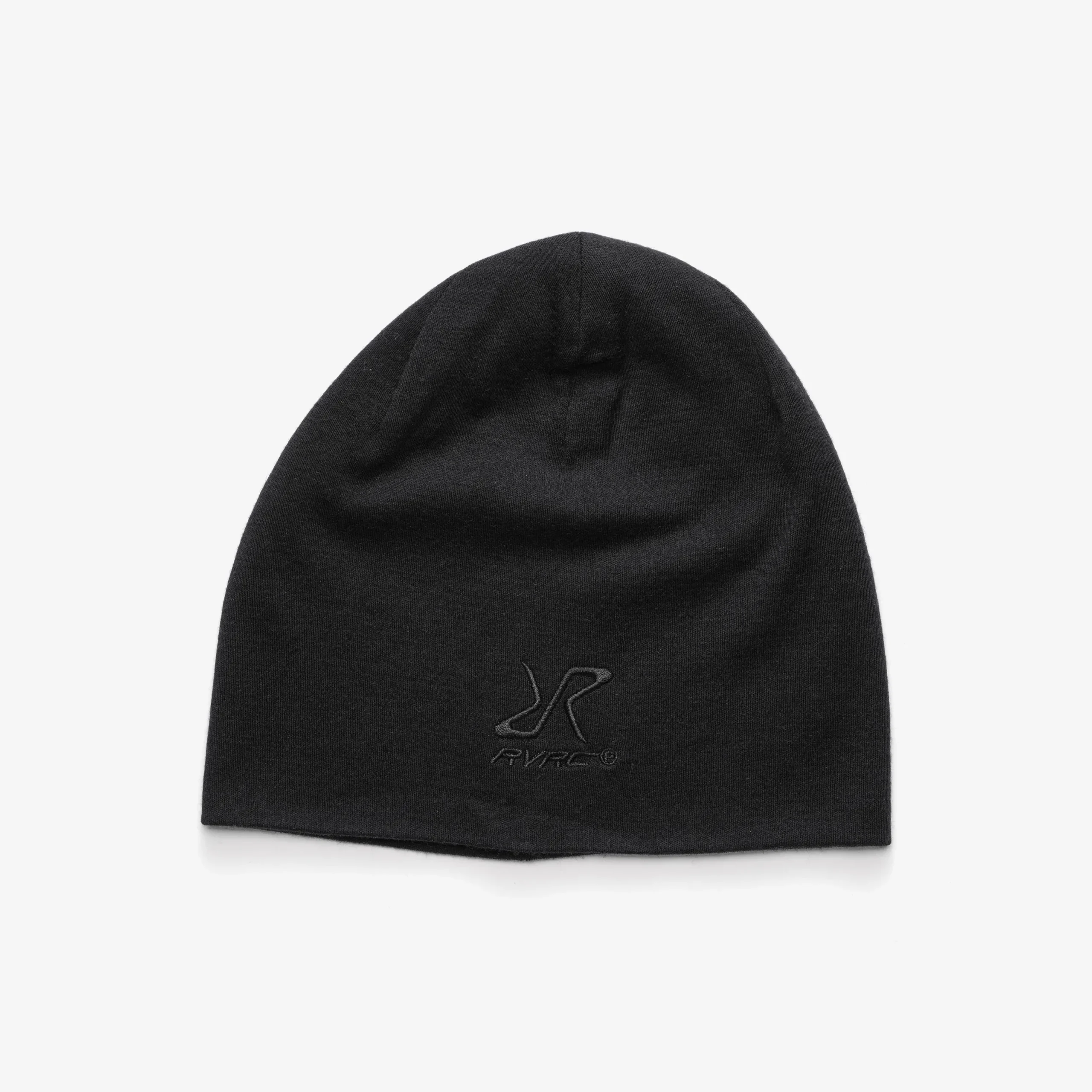 Route Merino Beanie Black