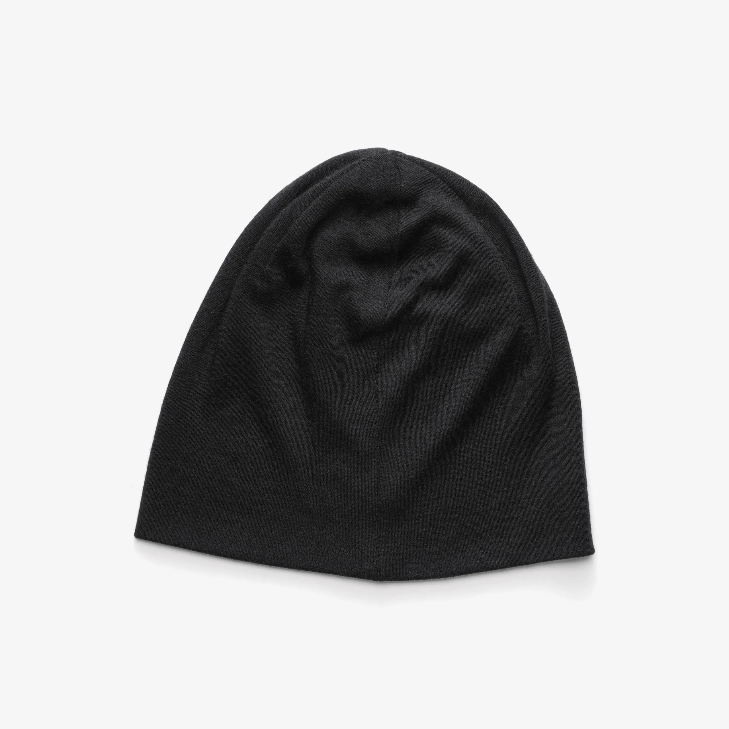 Route Merino Beanie Black