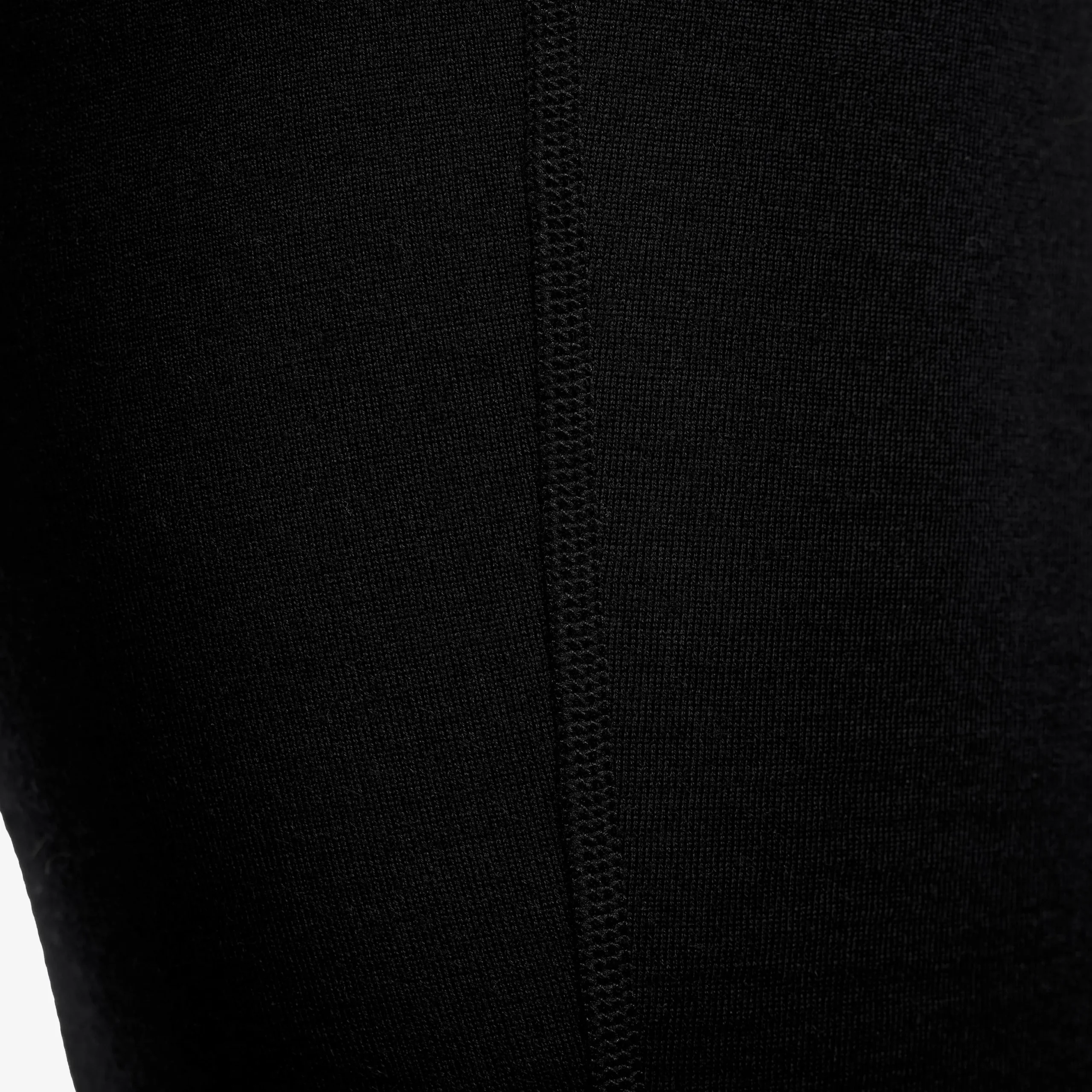 Route Merino Light Base Layer Pants Herren Black