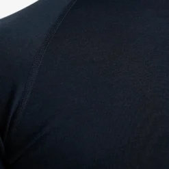 Route Merino Light Base Layer Top Herren Deep Navy