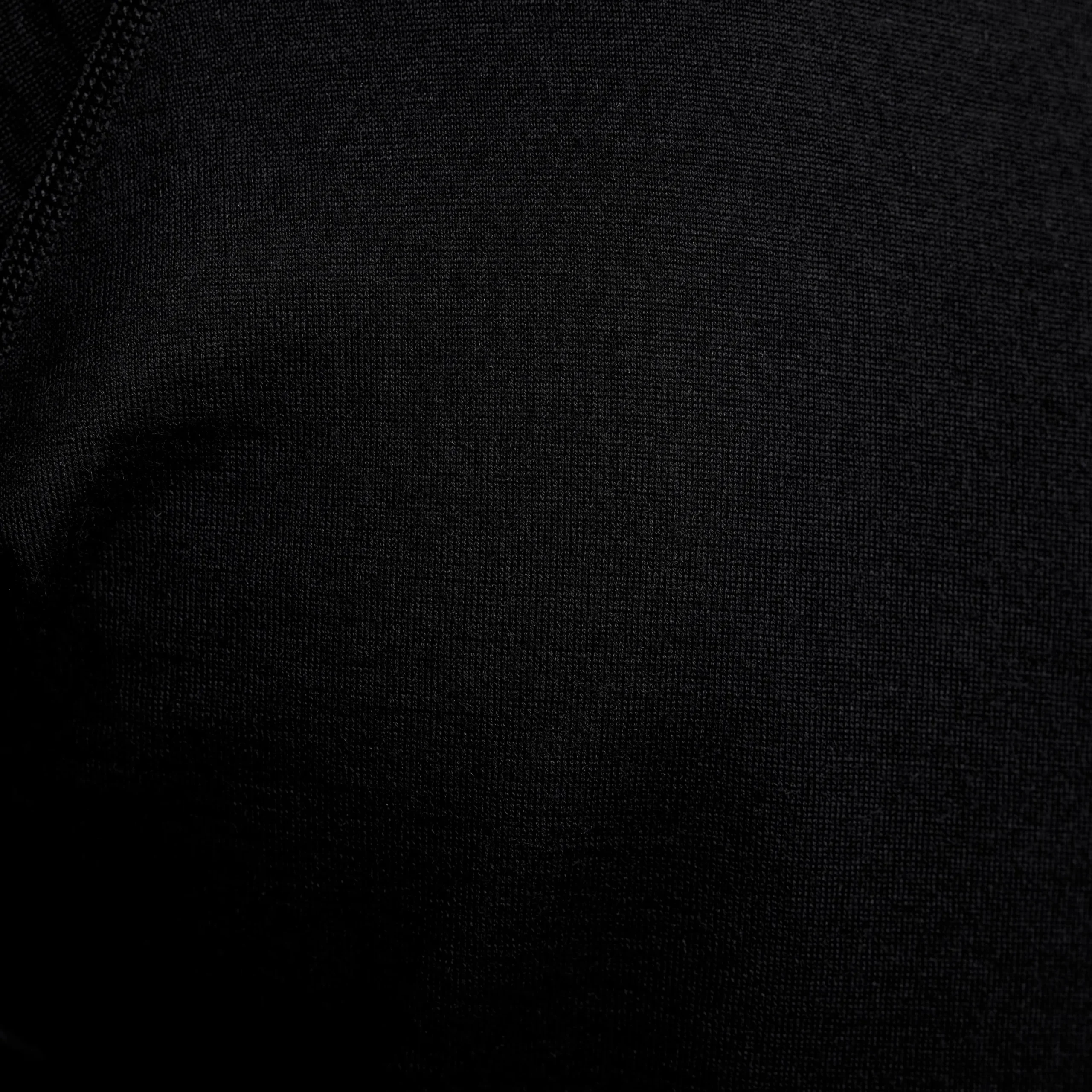 Route Merino Light Base Layer Top Damen Black
