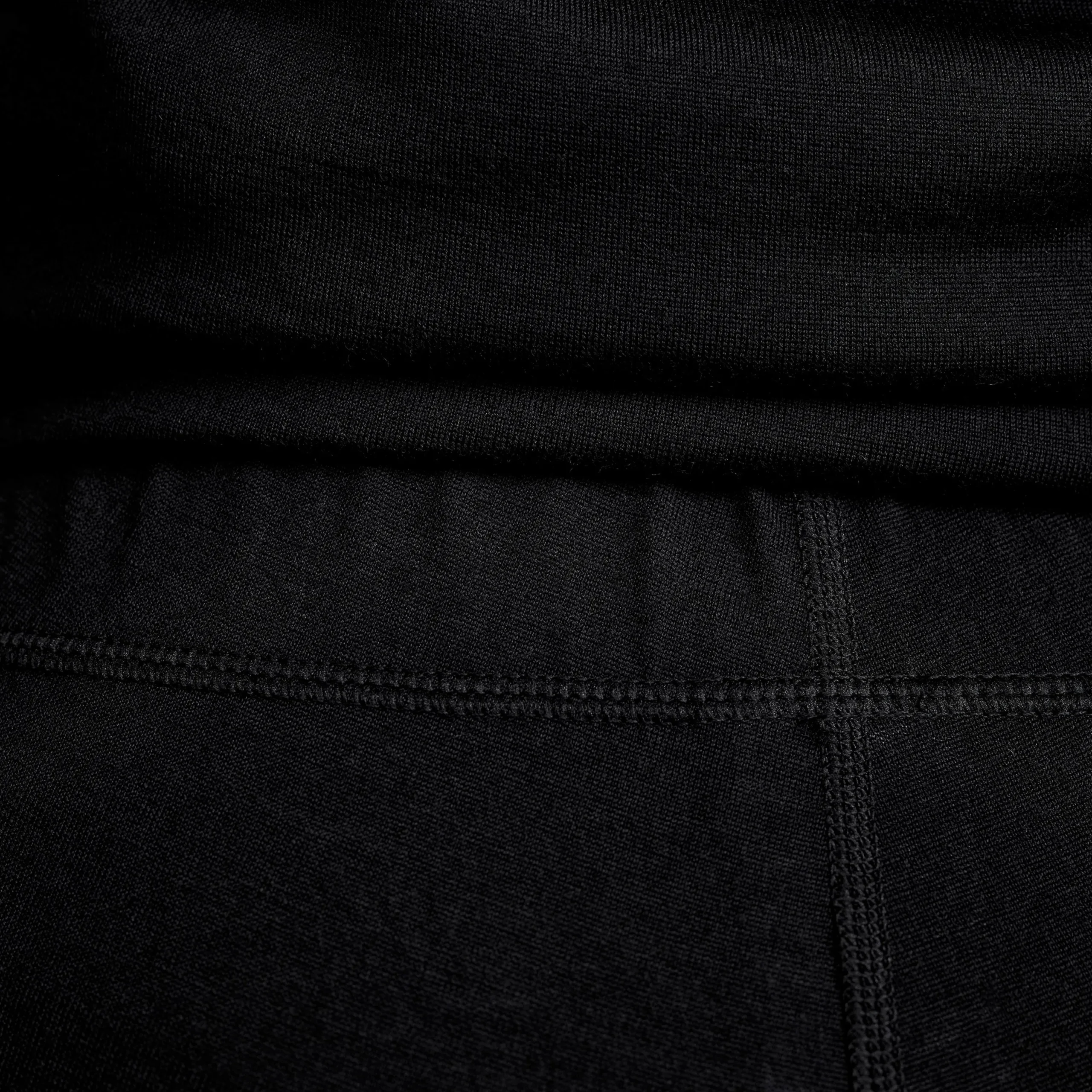 Route Merino Light Base Layer Pants Damen Black