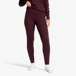 Route Merino Light Base Layer Pants Damen Winetasting