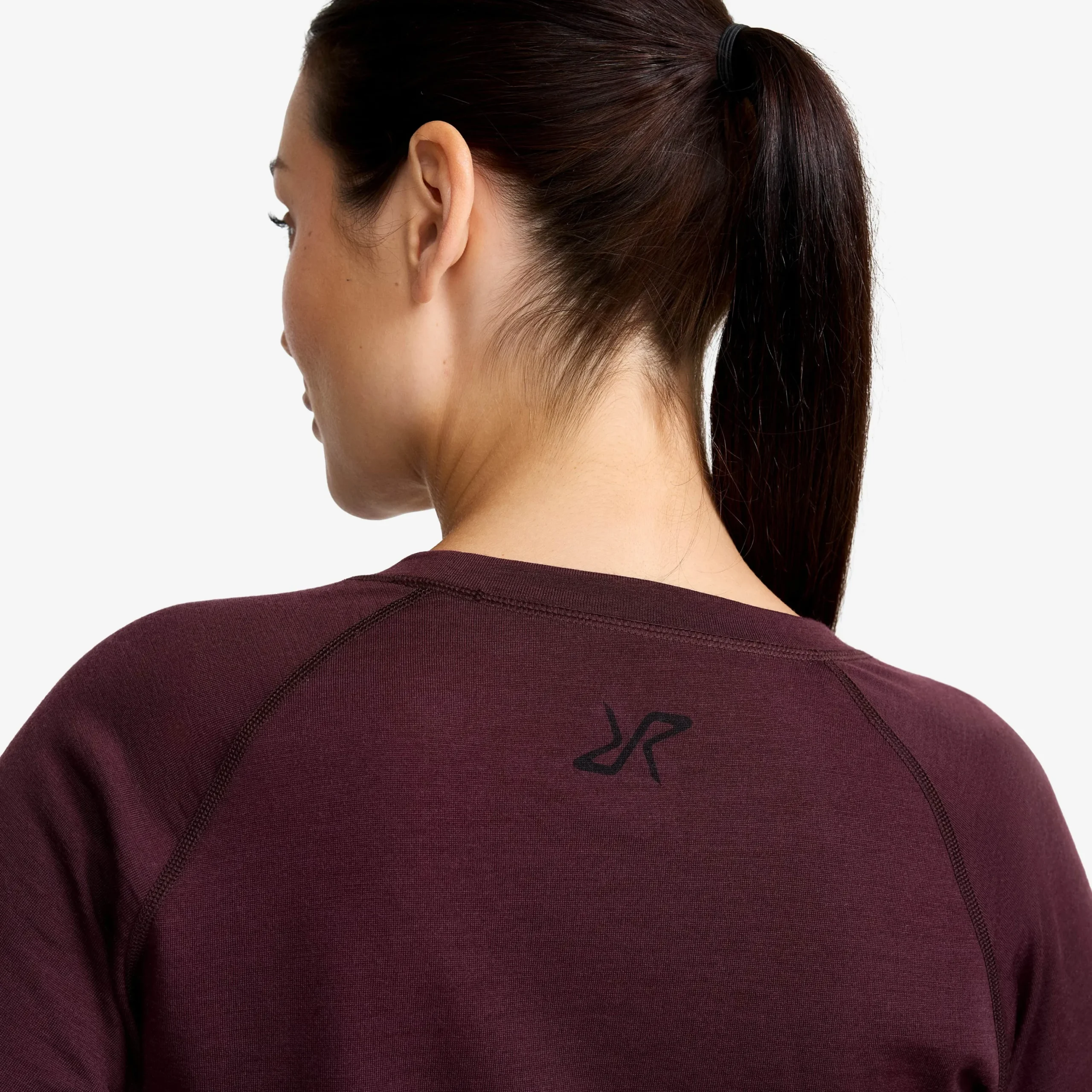 Route Merino Light Base Layer Top Damen Winetasting