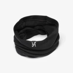 Route Merino Neck Gaiter Black