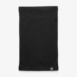Route Merino Neck Gaiter Black