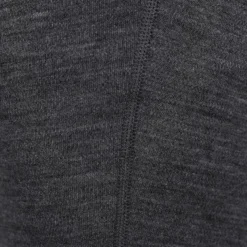 Route Merino Warm Base Layer Pants Herren Dark Grey Melange