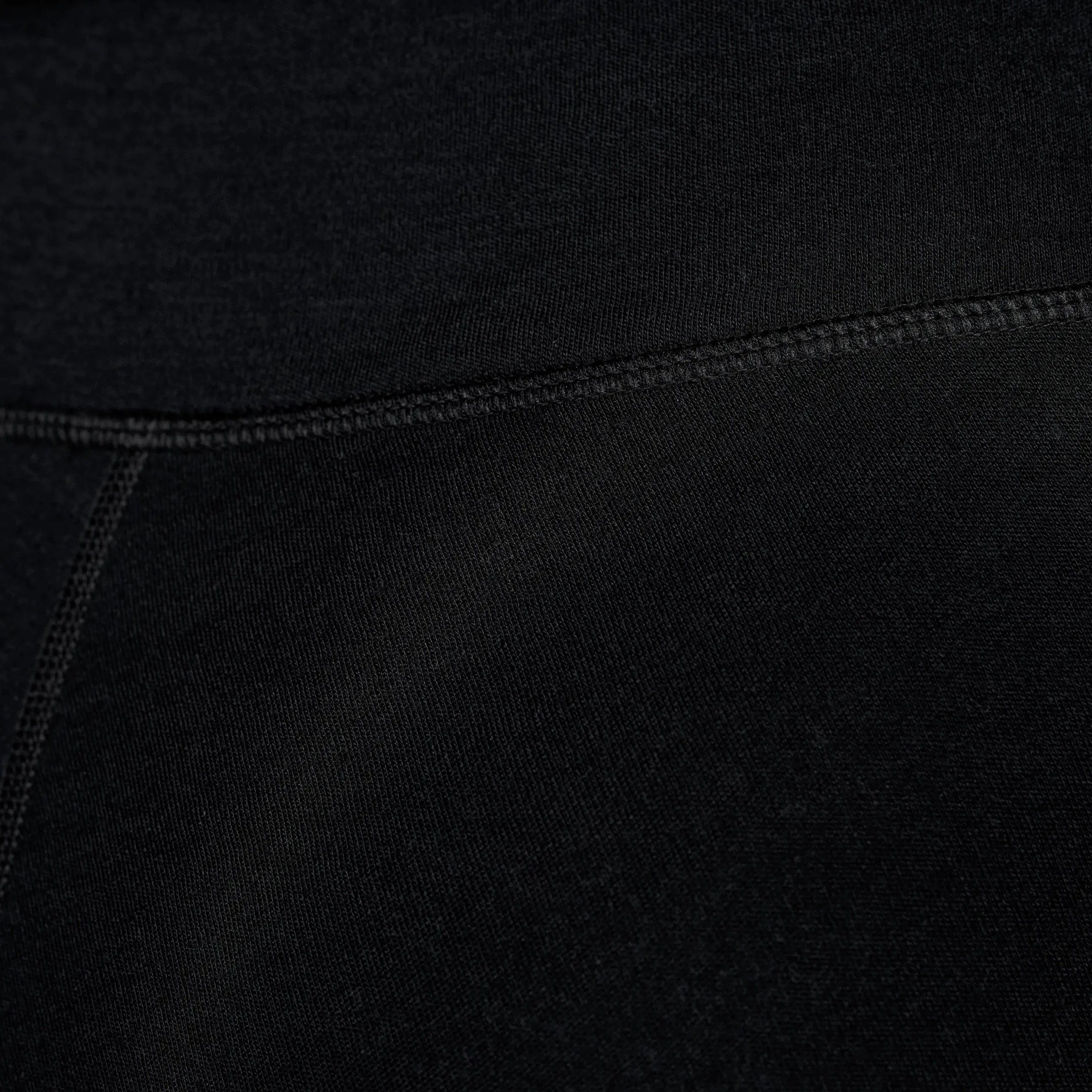 Route Merino Warm Base Layer Pants Damen Black