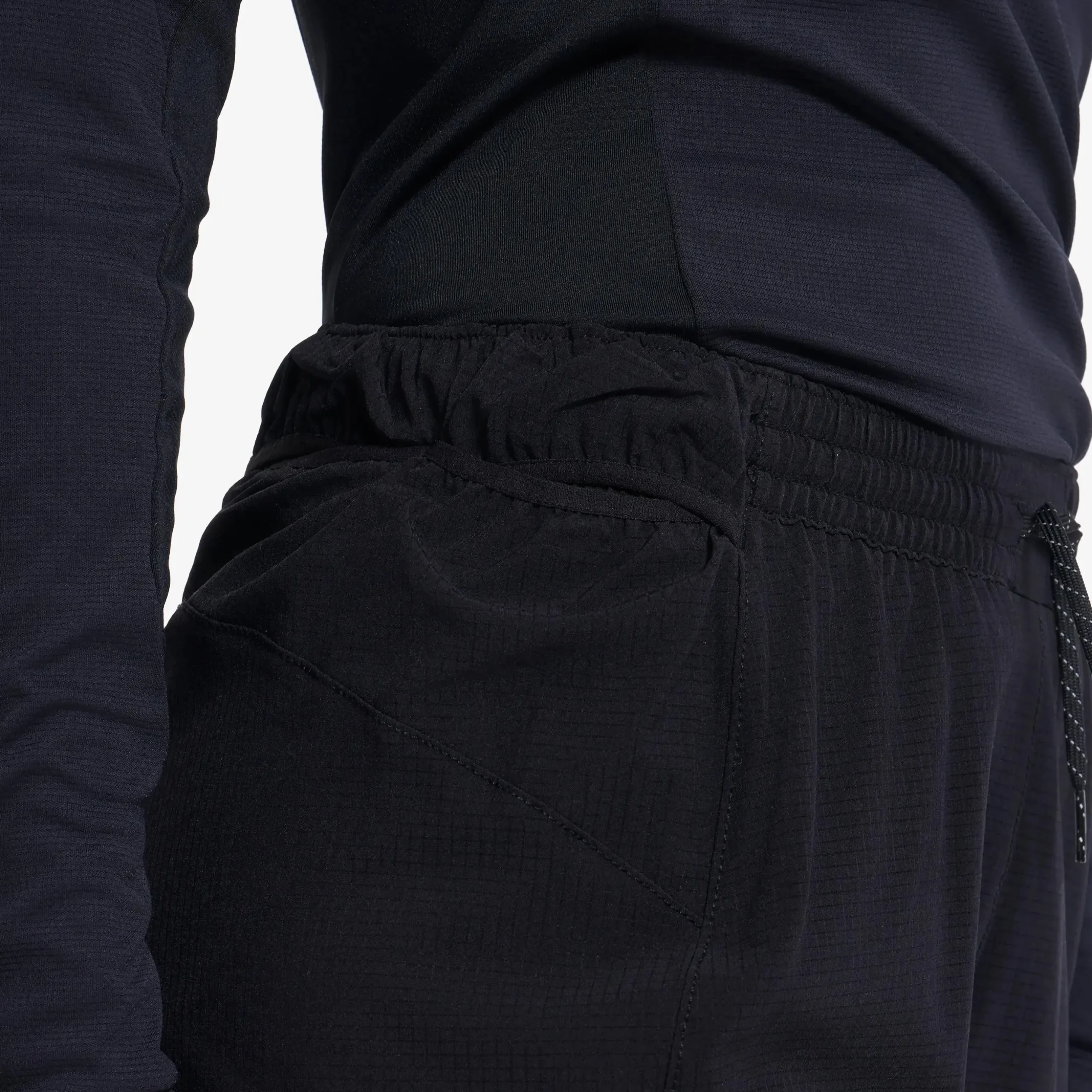 Rush Pro Shorts Damen Black