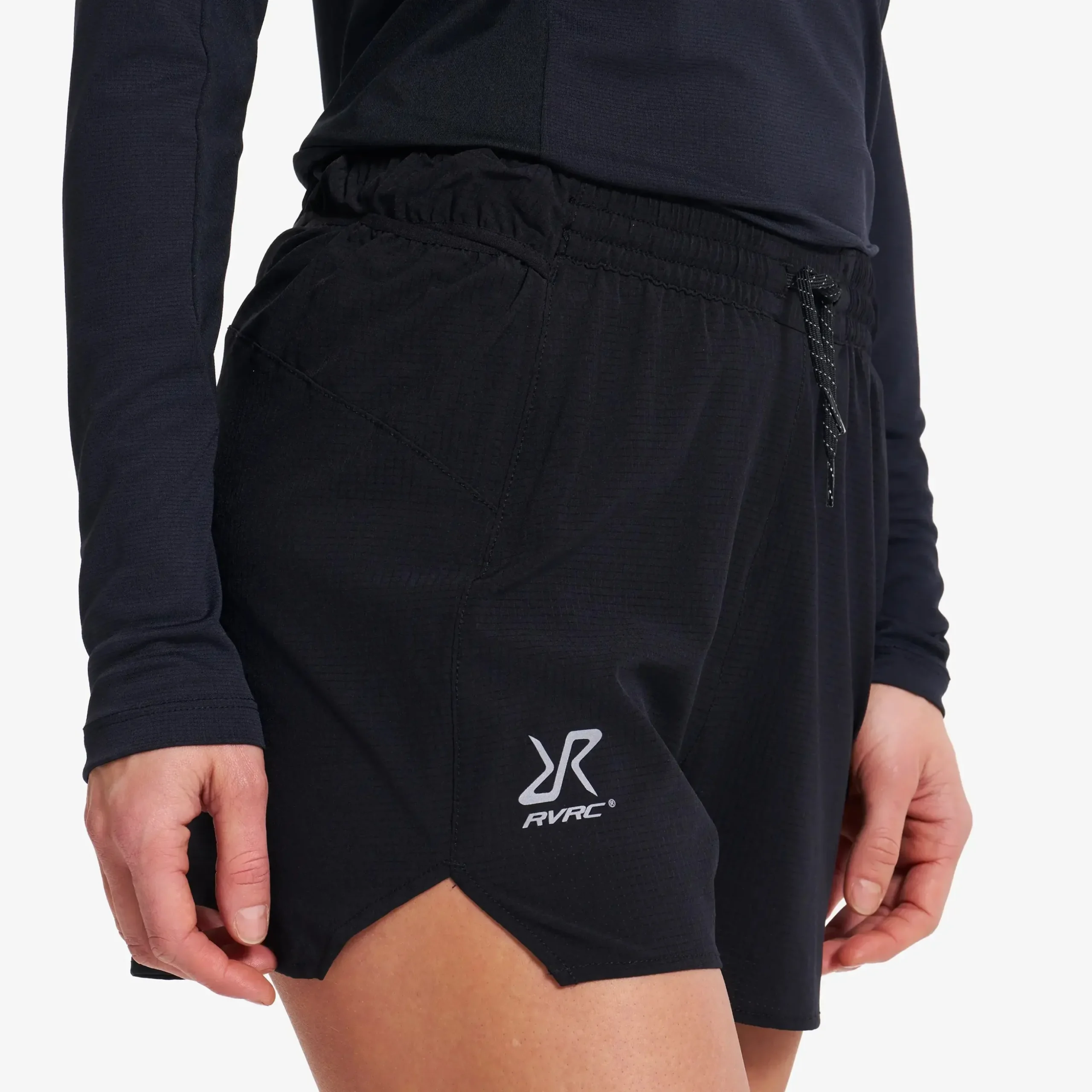 Rush Pro Shorts Damen Black