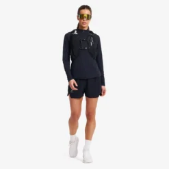Rush Pro Shorts Damen Black