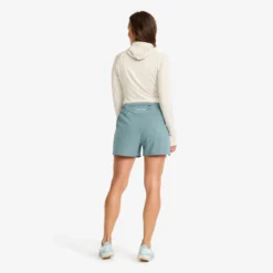 Rush Pro Shorts Damen Goblin Blue