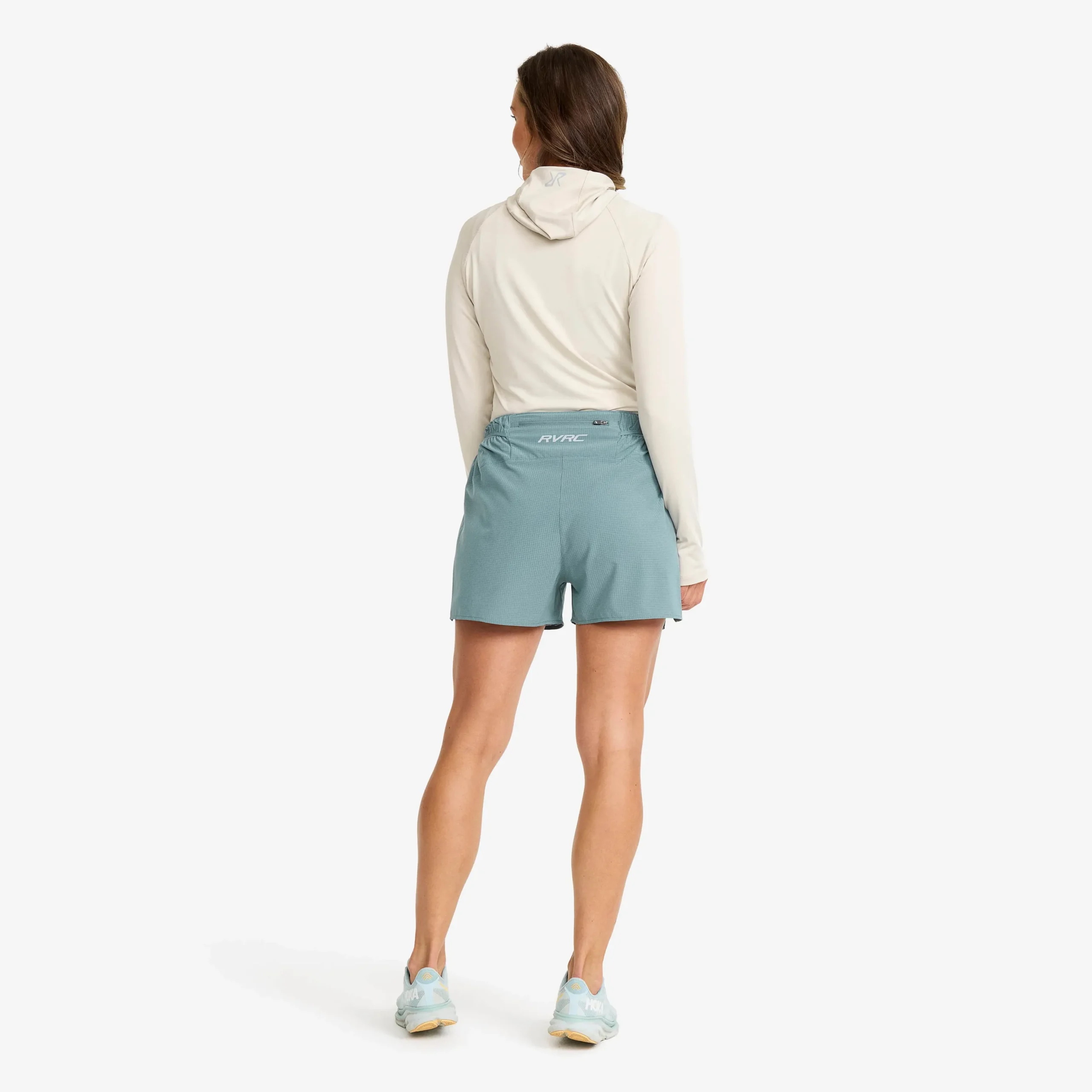 Rush Pro Shorts Damen Goblin Blue