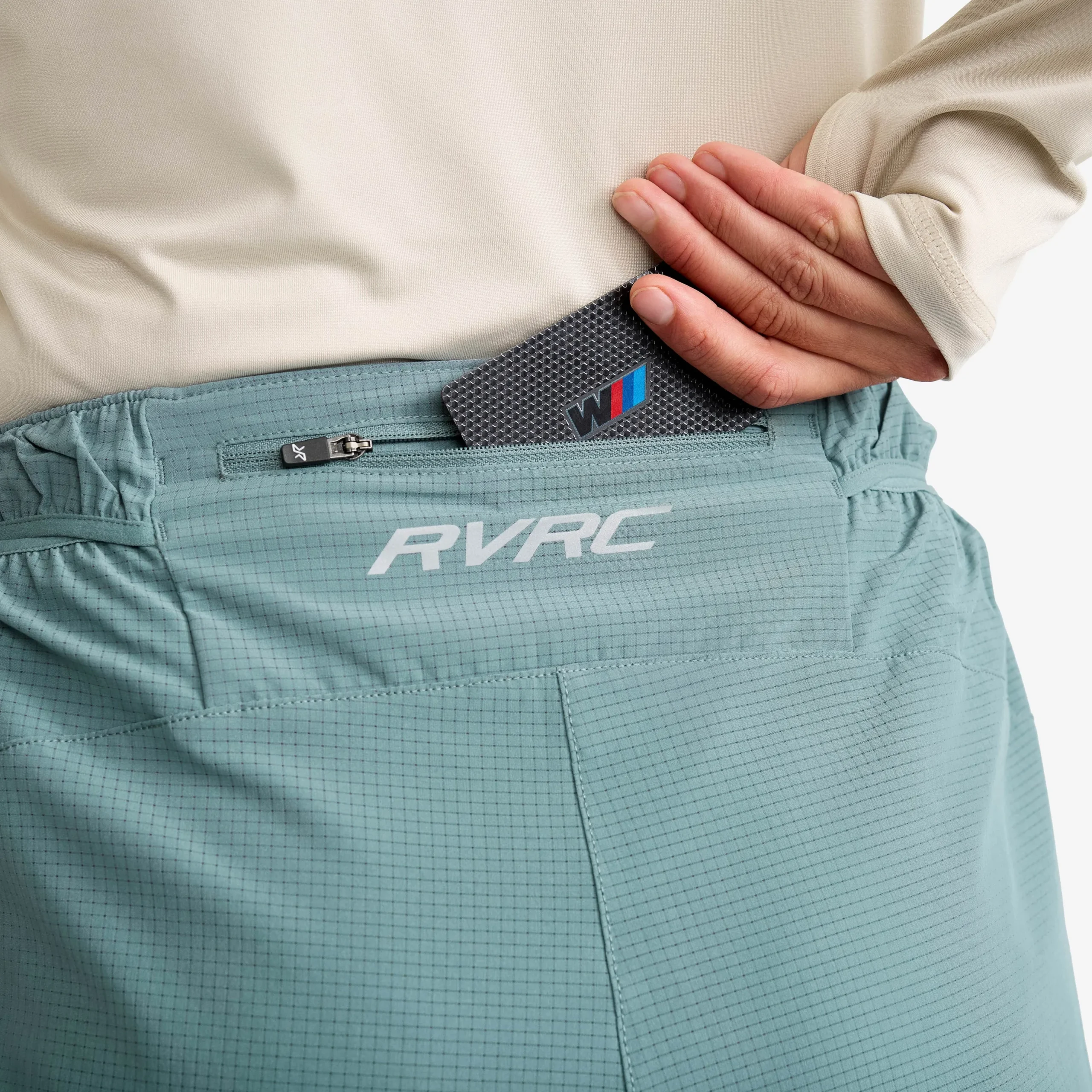 Rush Pro Shorts Damen Goblin Blue