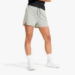 Rush Pro Shorts Damen Limestone Grey