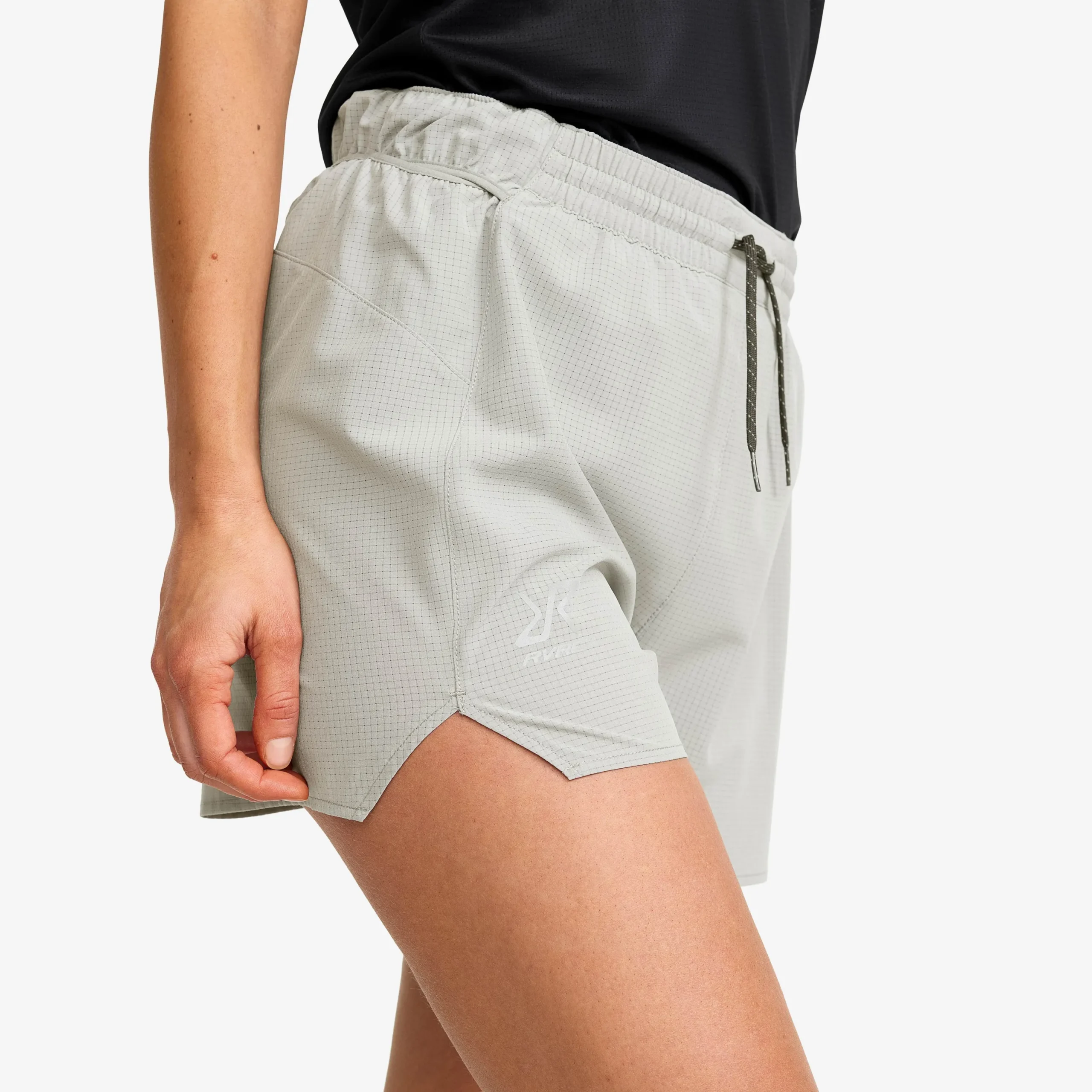 Rush Pro Shorts Damen Limestone Grey